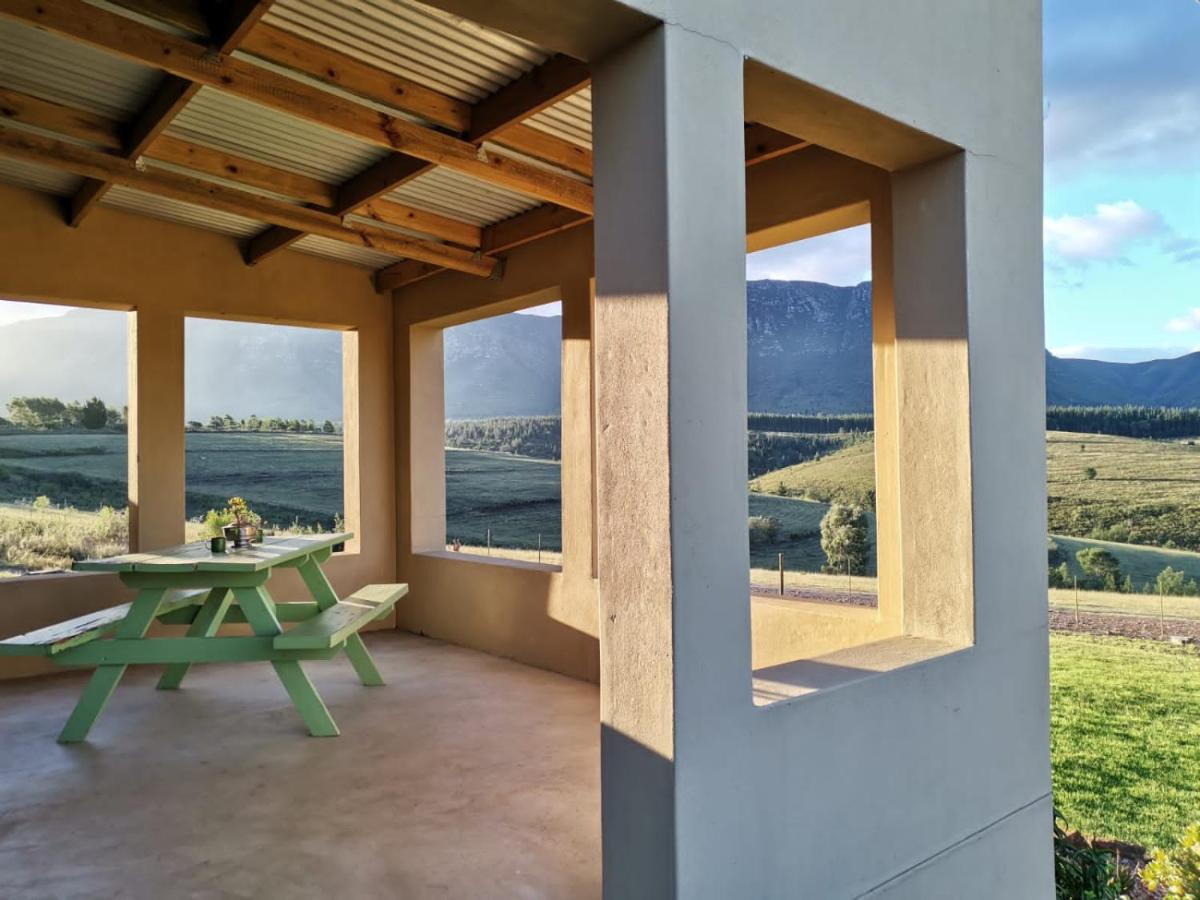 فيلا Oudebosch Guest Farm ريفيرسديل المظهر الخارجي الصورة