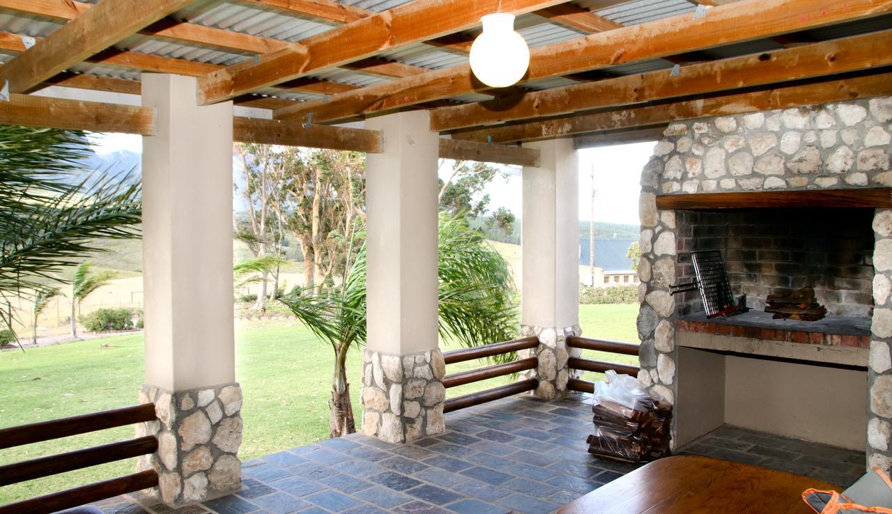 فيلا Oudebosch Guest Farm ريفيرسديل المظهر الخارجي الصورة