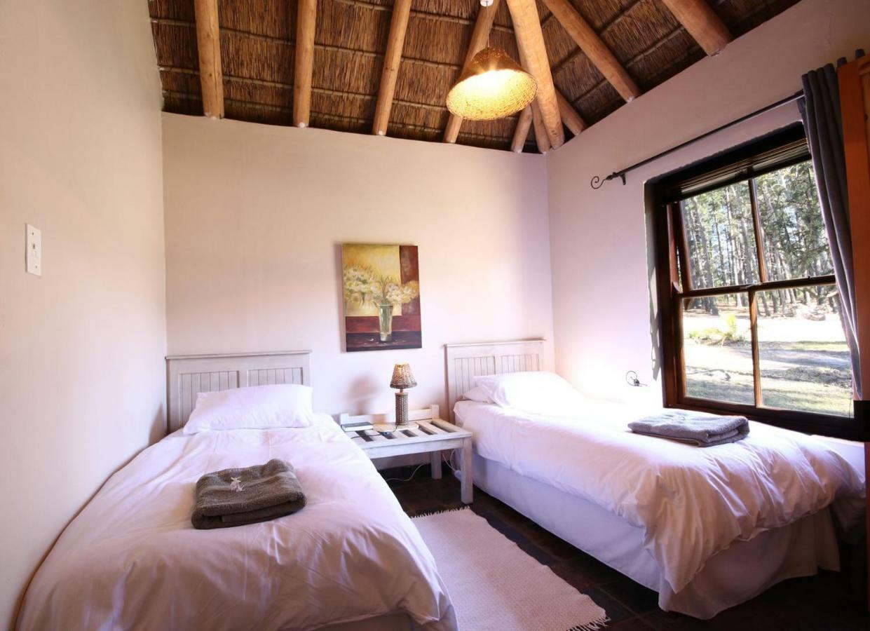 فيلا Oudebosch Guest Farm ريفيرسديل المظهر الخارجي الصورة